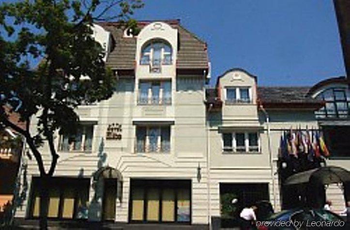 Elite Hotel Oradea Ngoại thất bức ảnh
