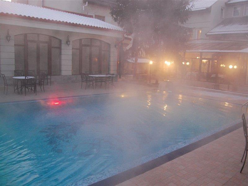 Elite Hotel Oradea Ngoại thất bức ảnh